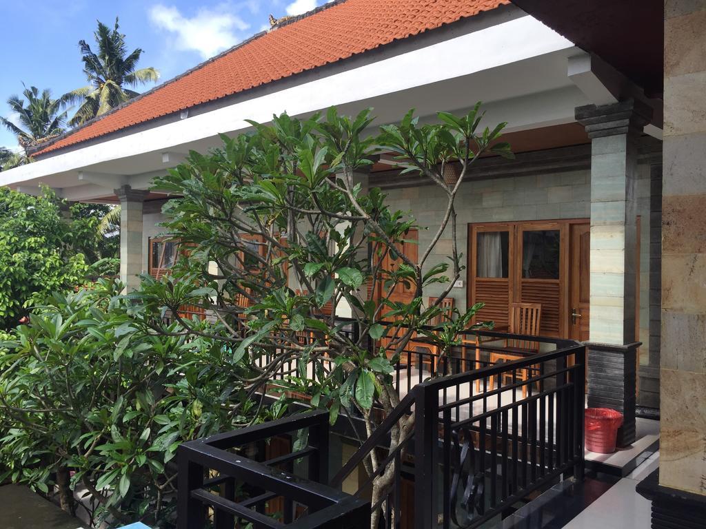 Hotel Soca House Ubud Exterior foto