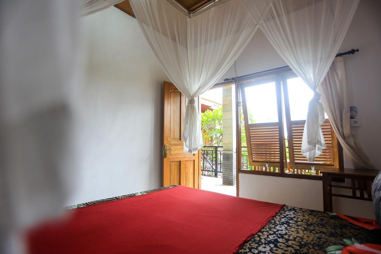 Hotel Soca House Ubud Exterior foto