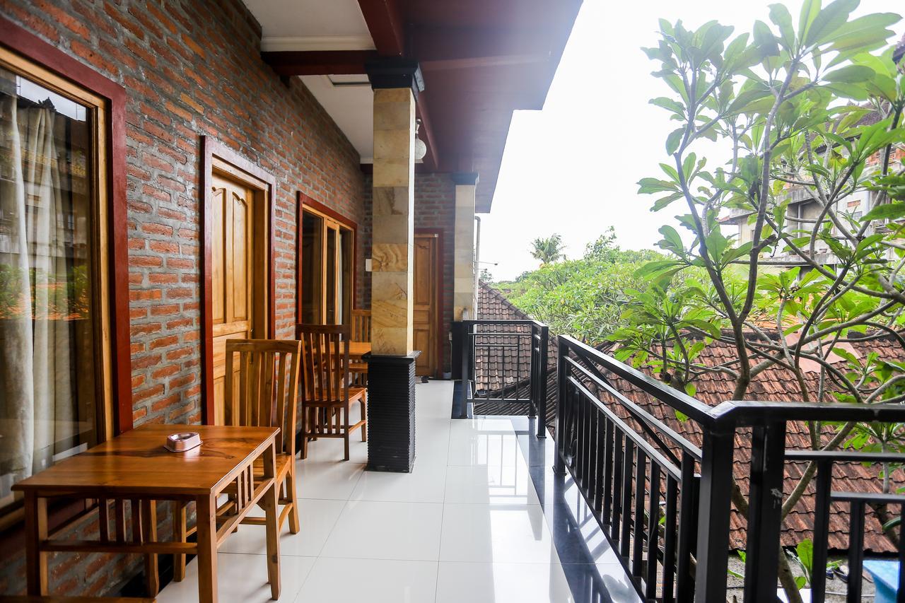 Hotel Soca House Ubud Exterior foto