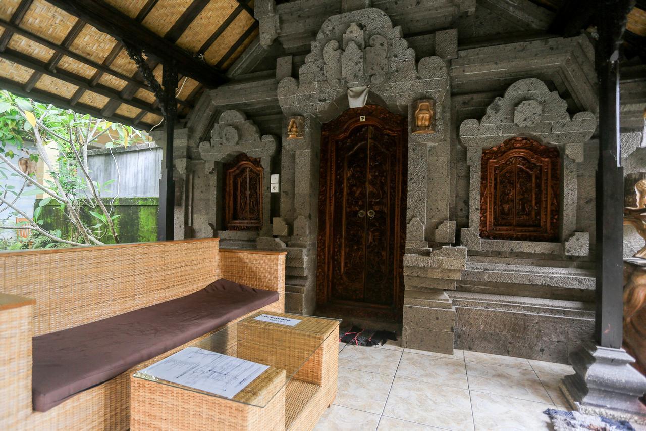 Hotel Soca House Ubud Exterior foto