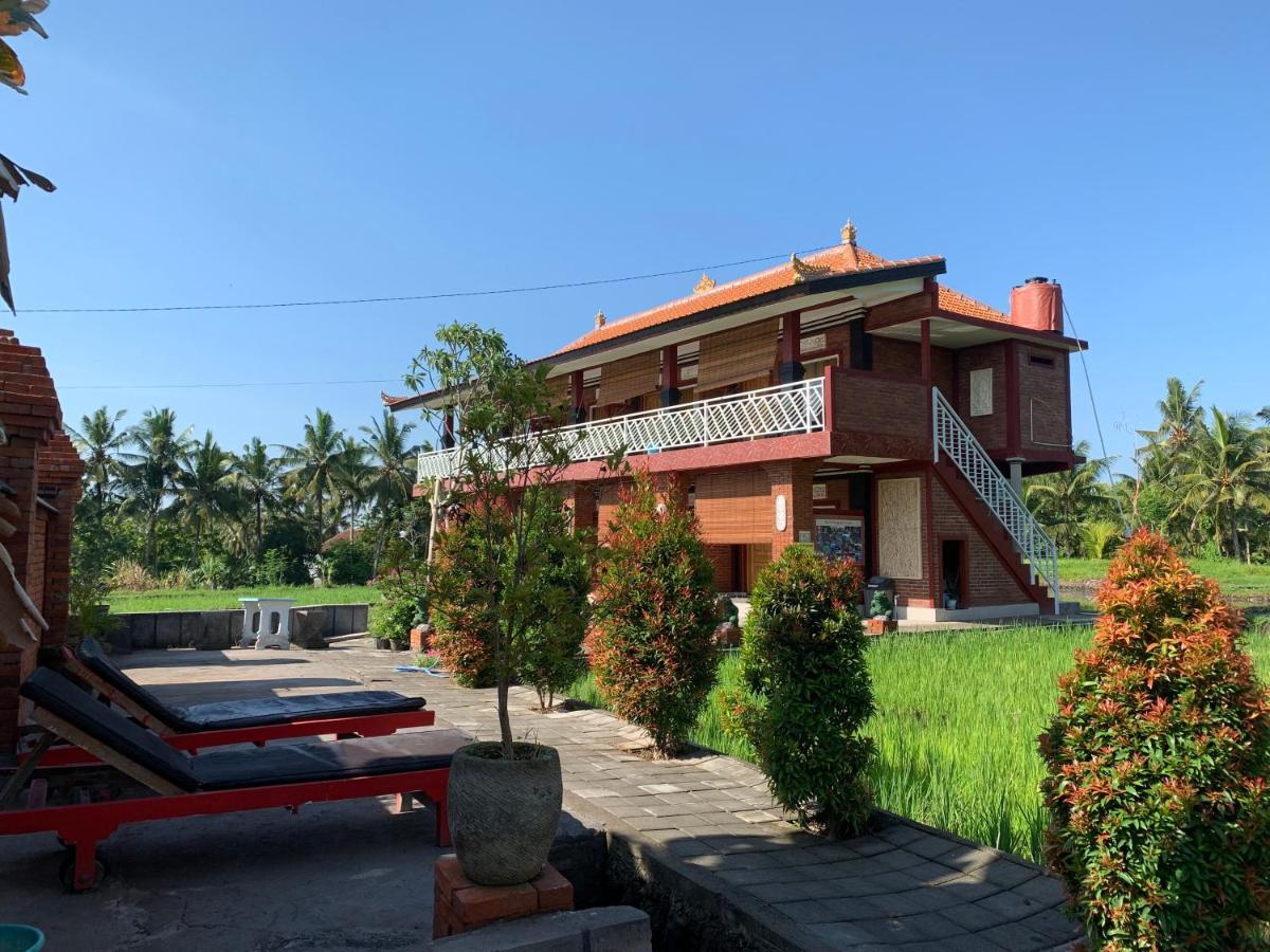 Hotel Soca House Ubud Exterior foto