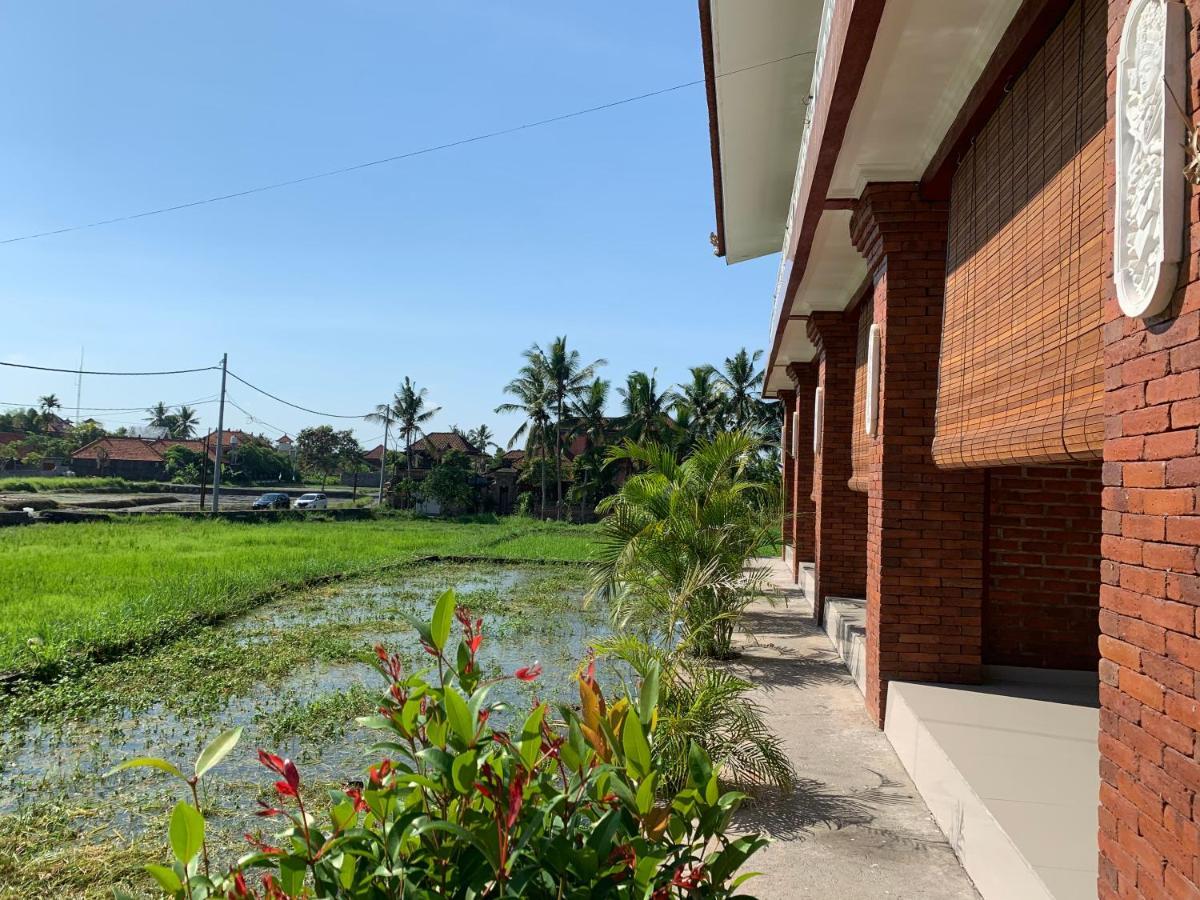 Hotel Soca House Ubud Exterior foto