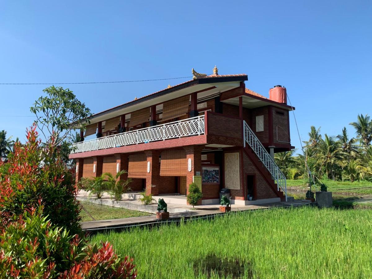 Hotel Soca House Ubud Exterior foto