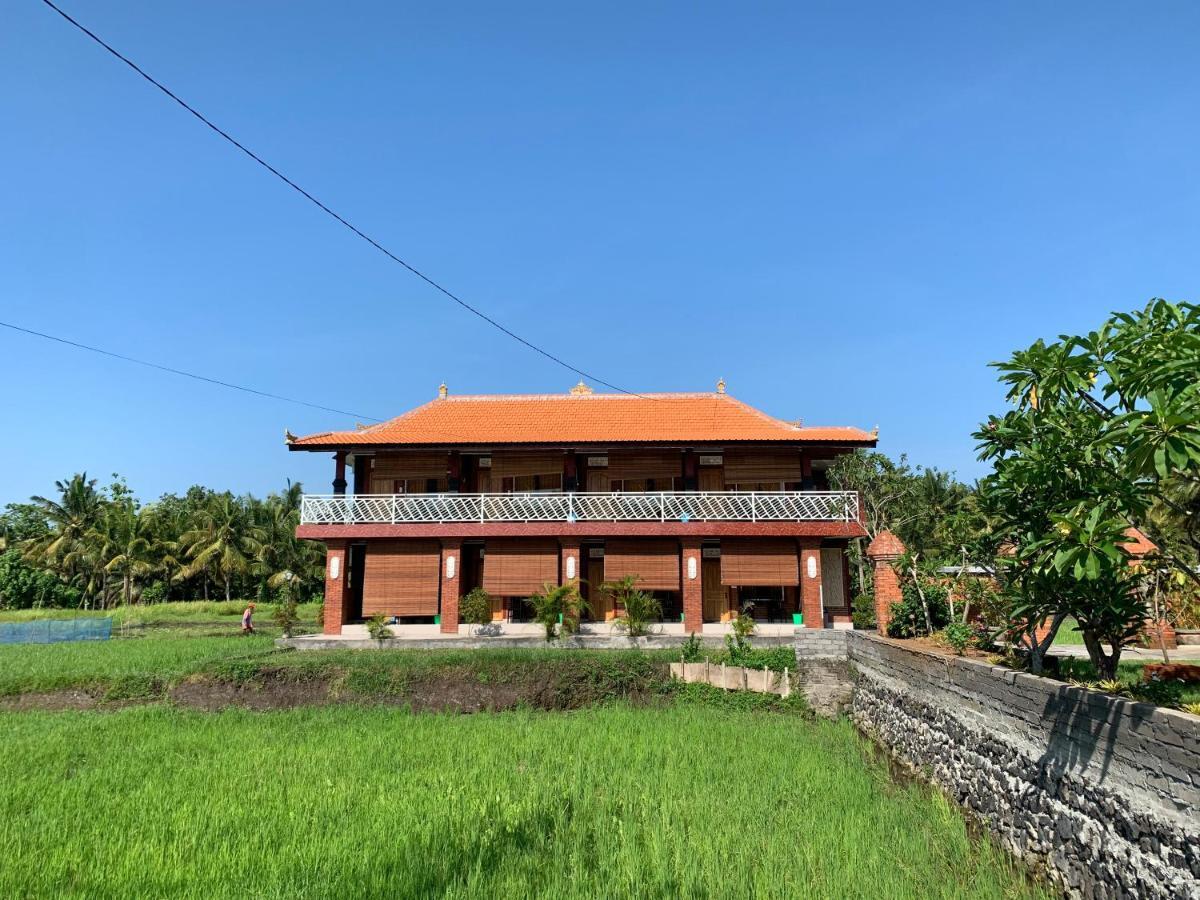 Hotel Soca House Ubud Exterior foto